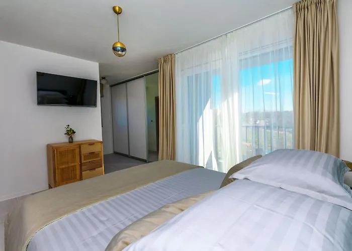 Modern Casa Di Lucija With Heated Pool, Near Airport, Own Parking * Murvica (Policnik)